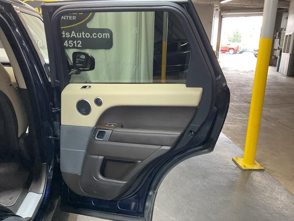 Land Rover Range Rover Sport  2020