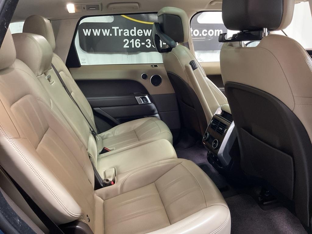Land Rover Range Rover Sport  2020