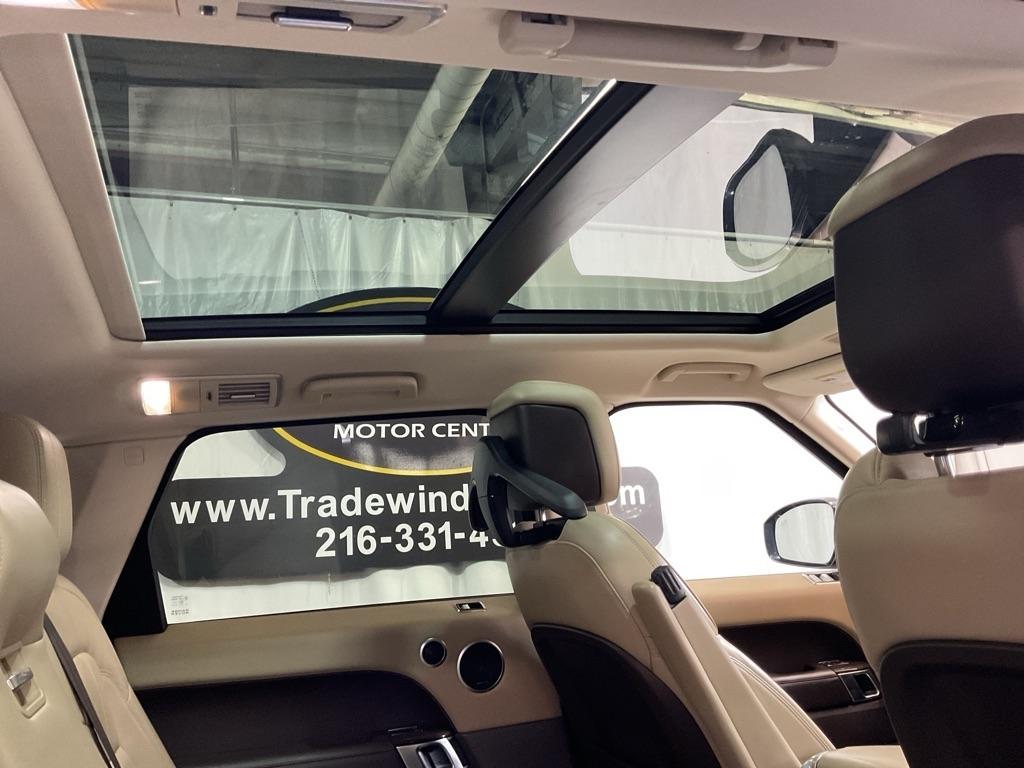 Land Rover Range Rover Sport  2020