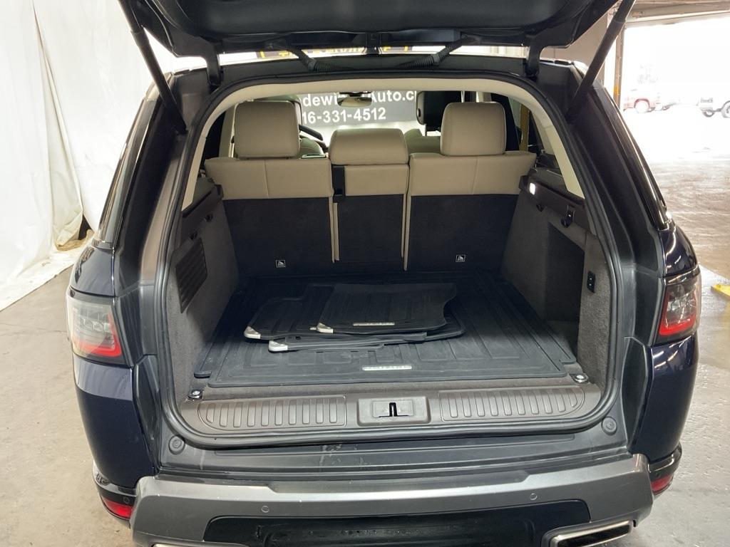 Land Rover Range Rover Sport  2020