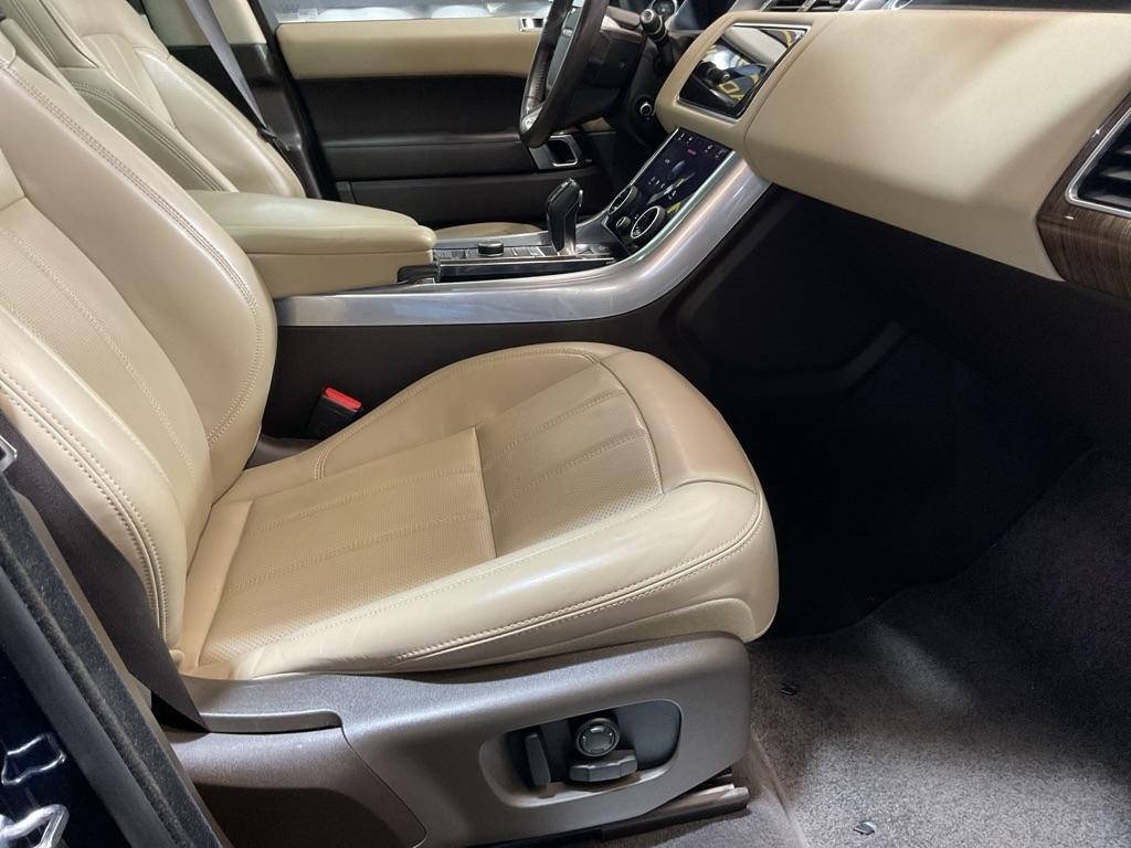Land Rover Range Rover Sport  2020