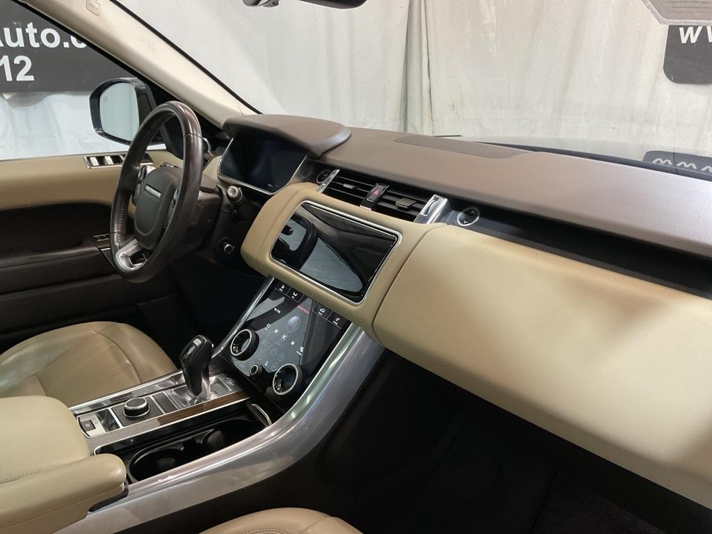 Land Rover Range Rover Sport  2020