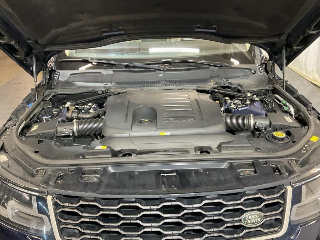 Land Rover Range Rover Sport  2020