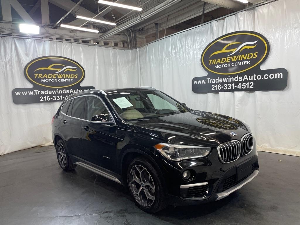 2017 BMW X1 XDRIVE28I