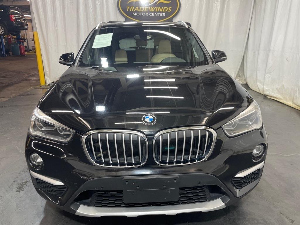 BMW X1  2017