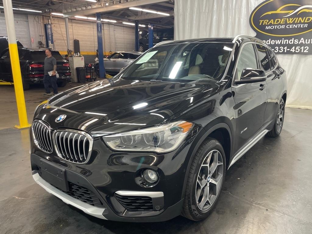 BMW X1  2017