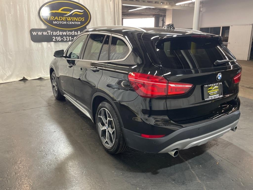 BMW X1  2017