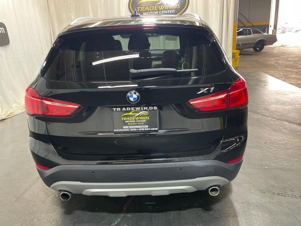BMW X1  2017