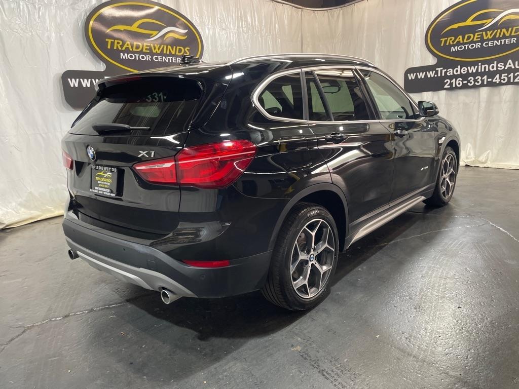 BMW X1  2017