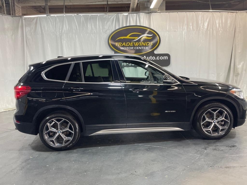 BMW X1  2017