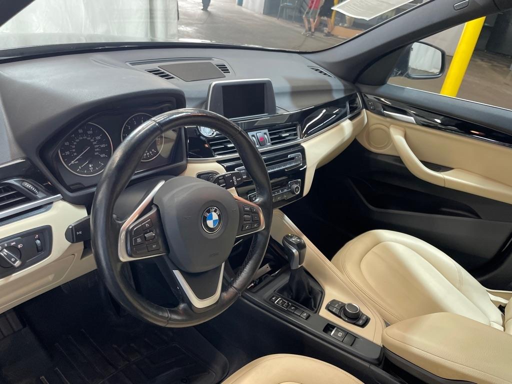 BMW X1  2017