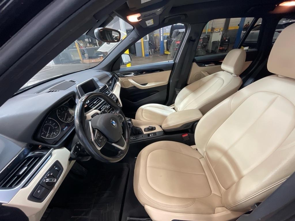 BMW X1  2017