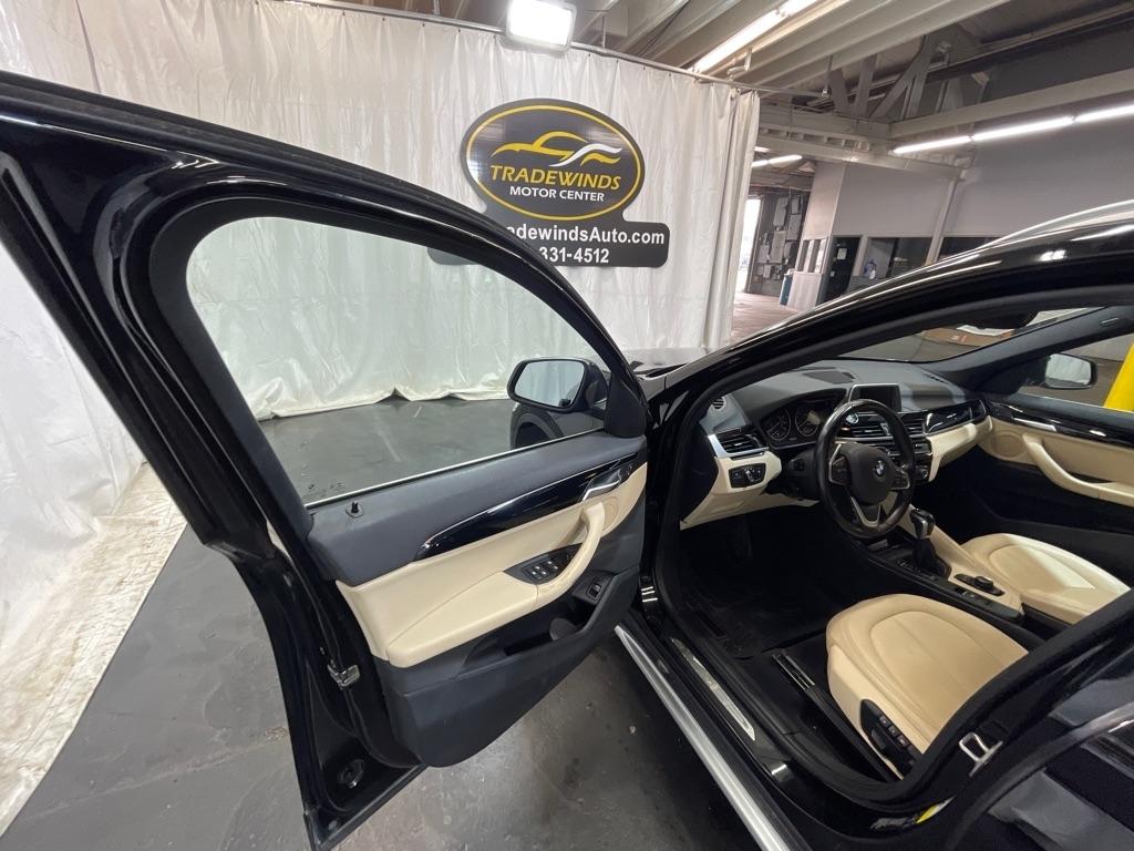 BMW X1  2017