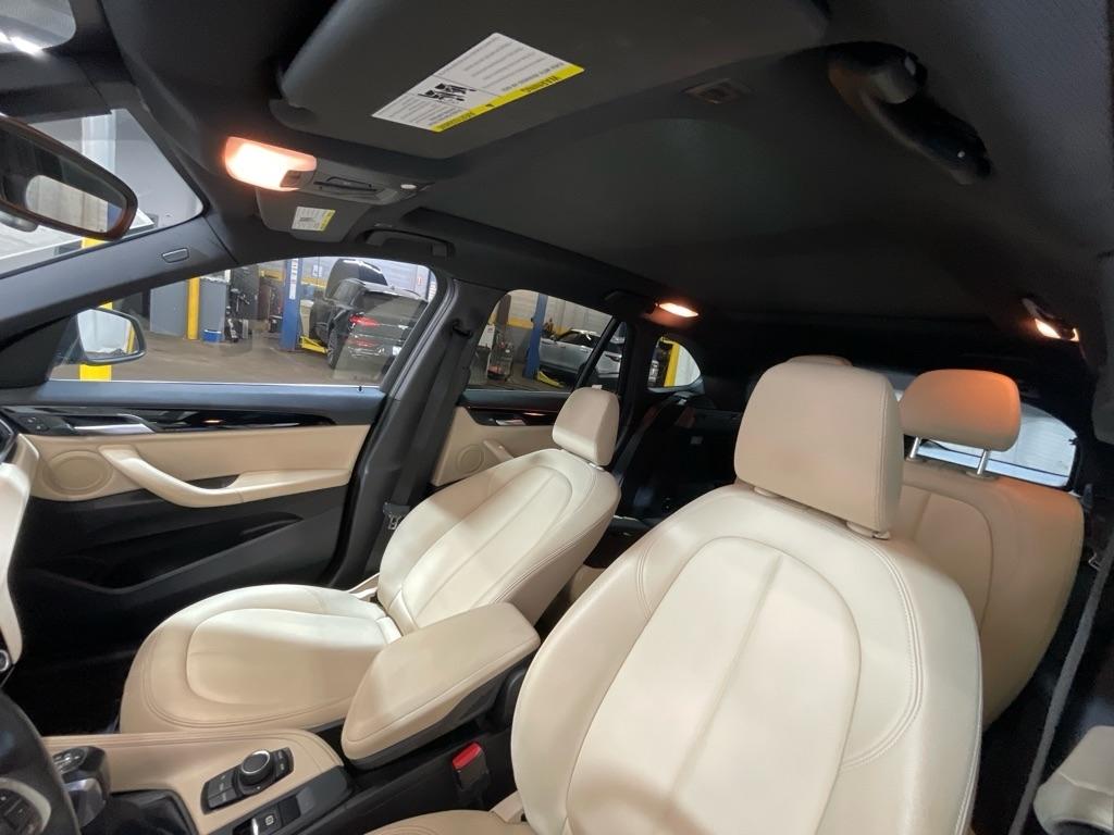 BMW X1  2017