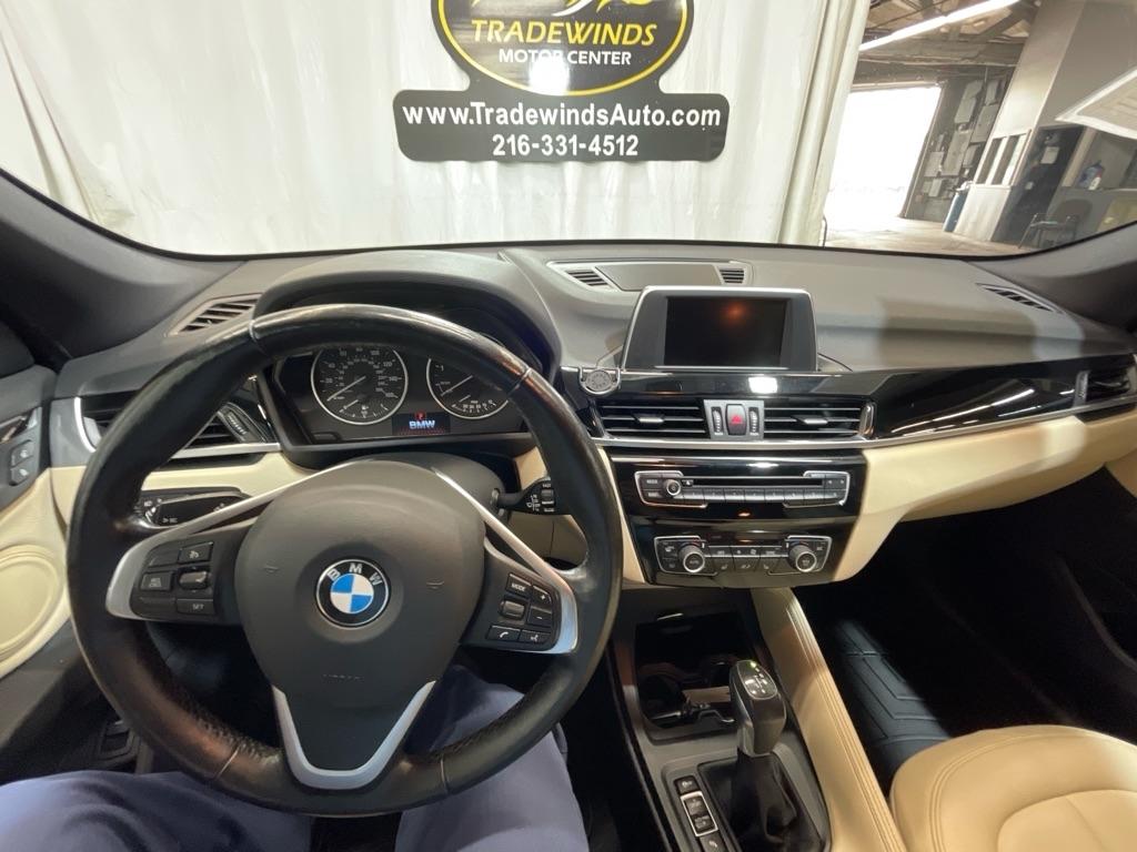 BMW X1  2017