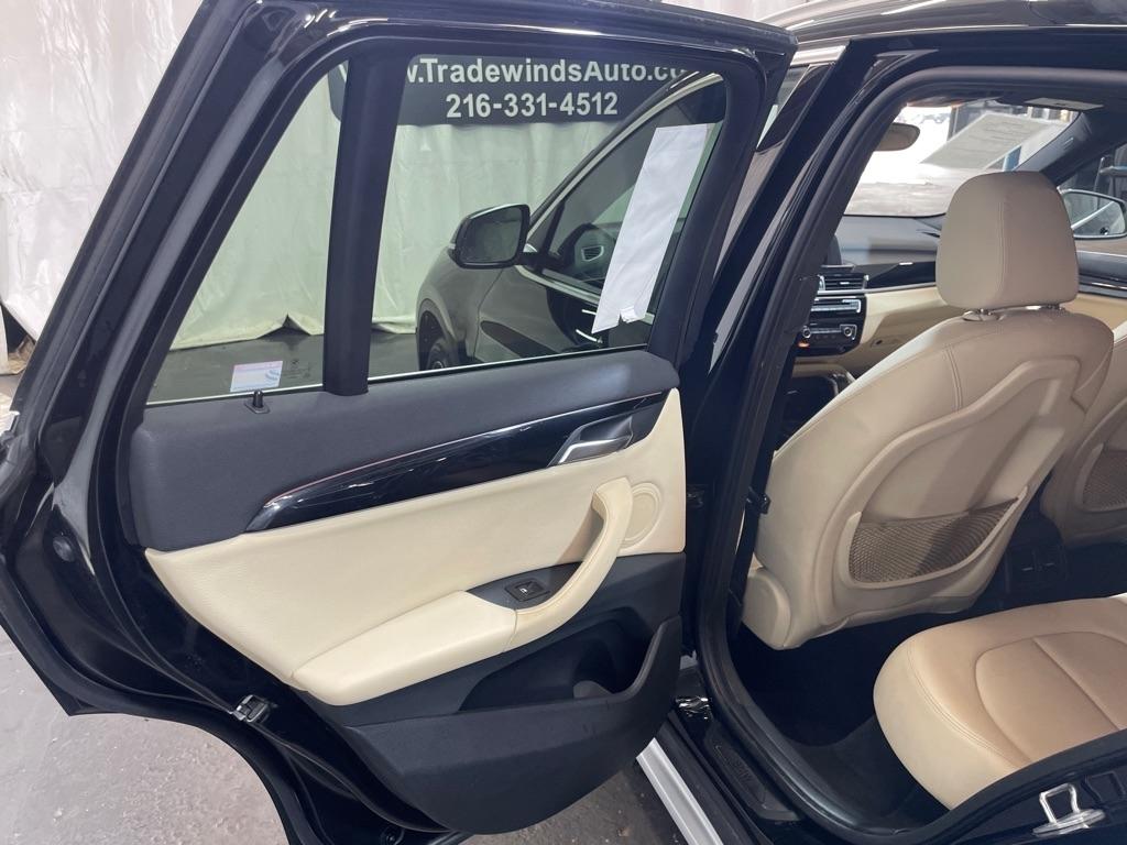 BMW X1  2017