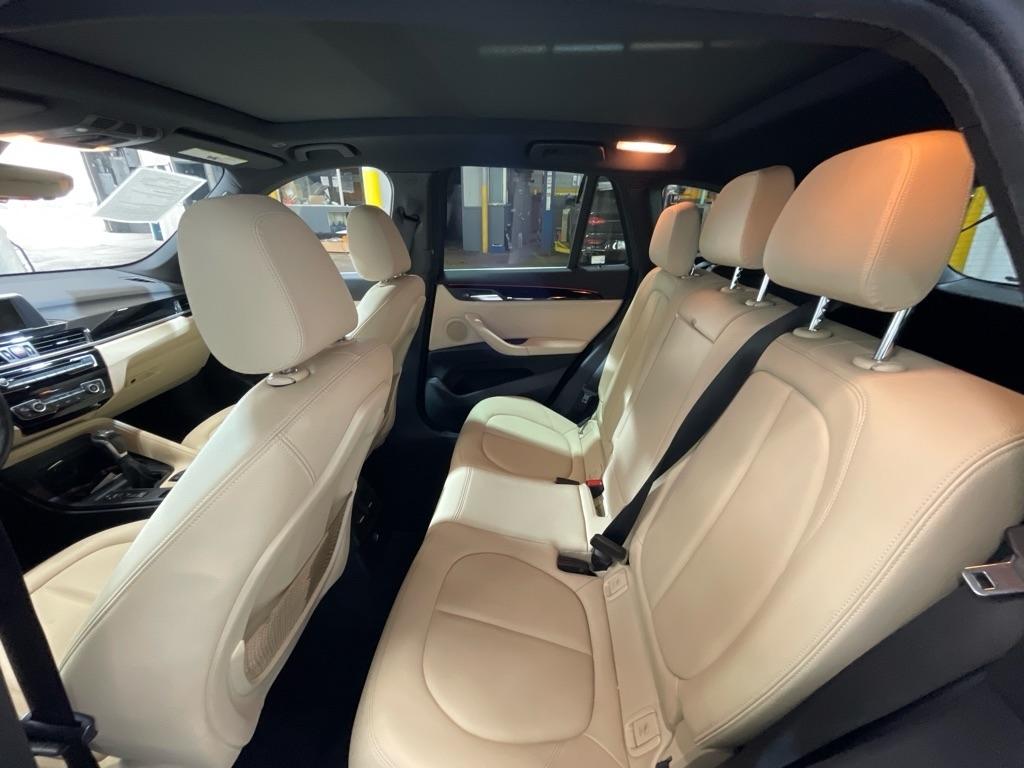 BMW X1  2017