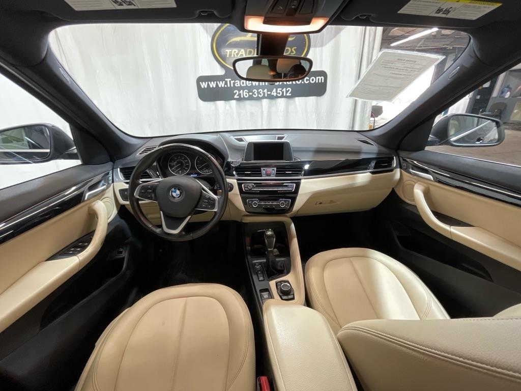 BMW X1  2017