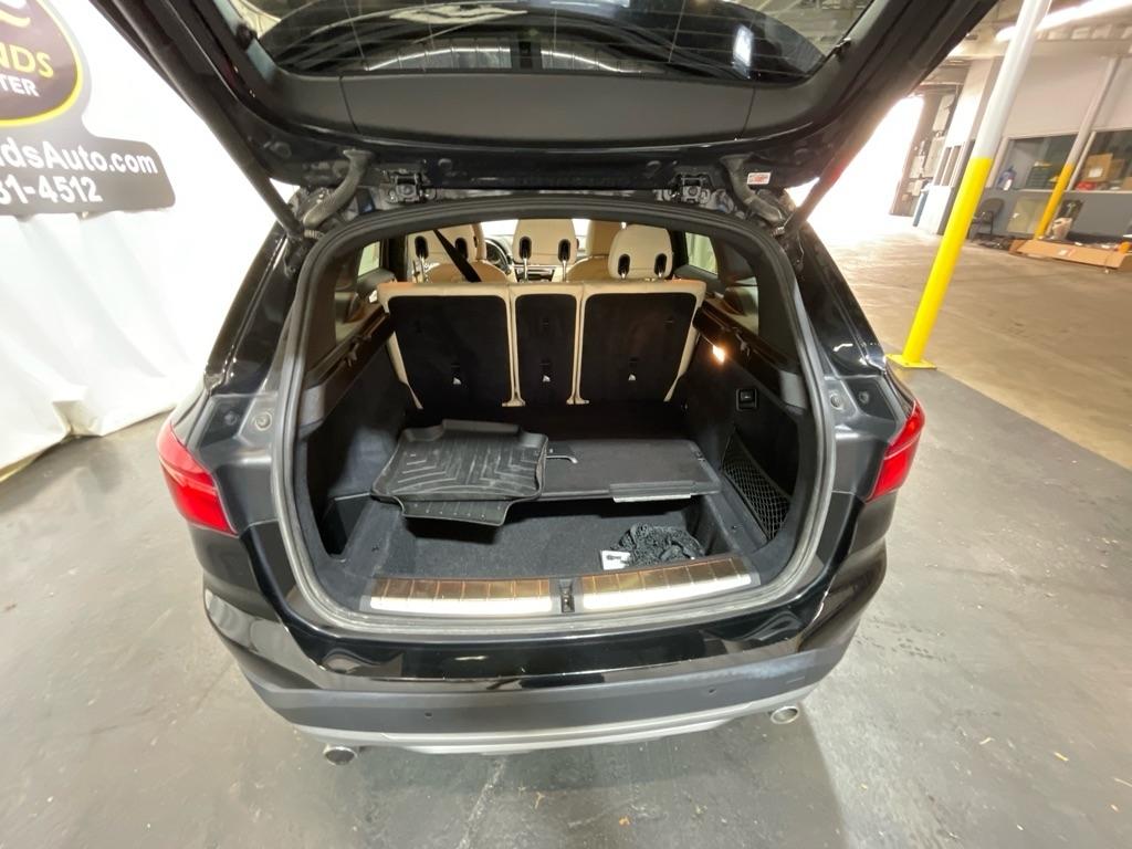 BMW X1  2017