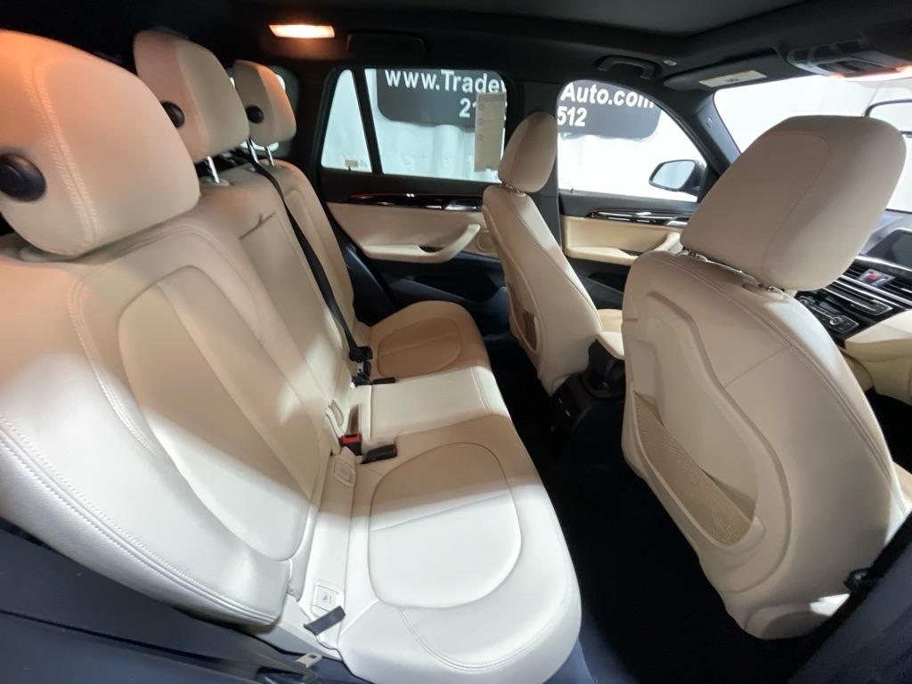 BMW X1  2017