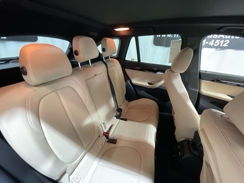 BMW X1  2017