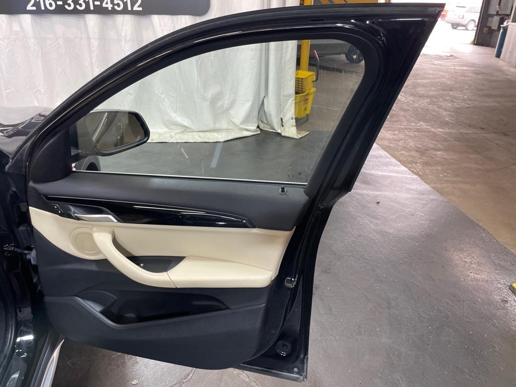BMW X1  2017
