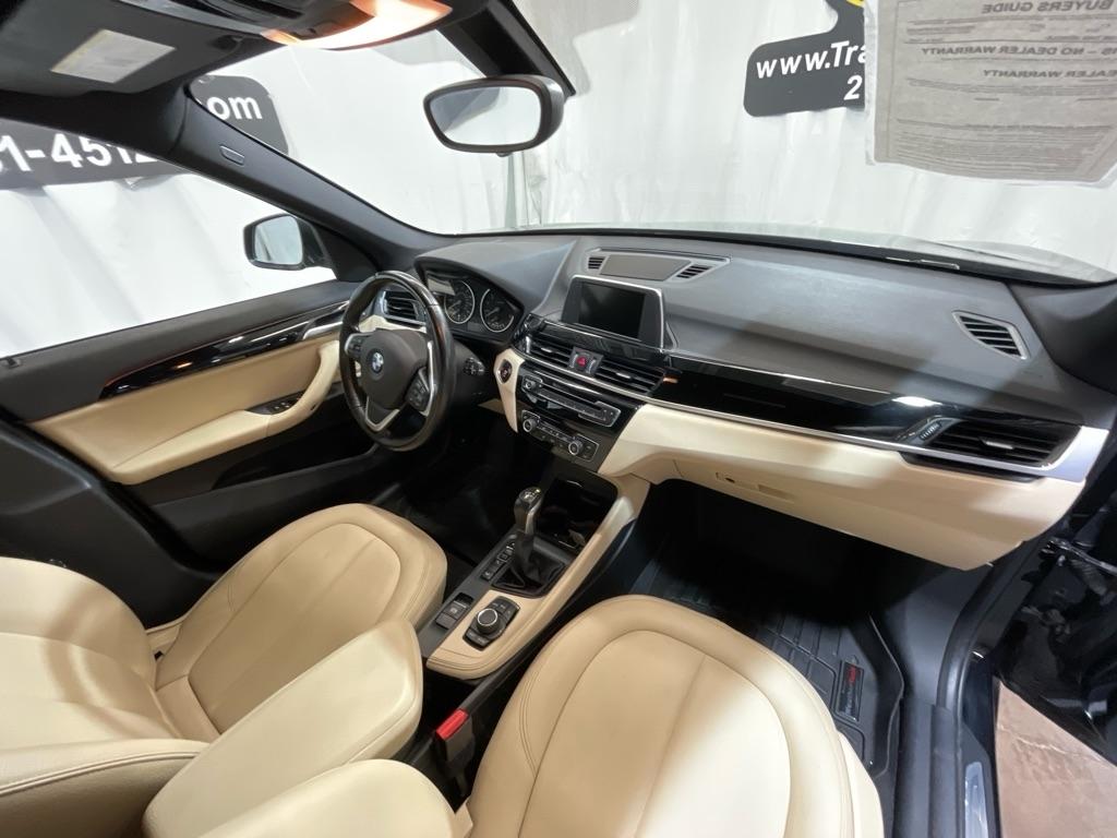 BMW X1  2017