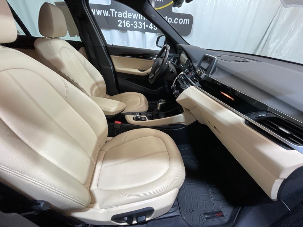 BMW X1  2017