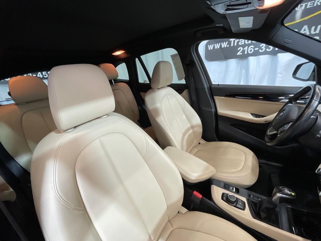 BMW X1  2017