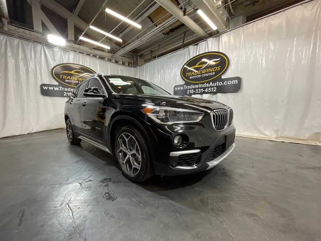 BMW X1  2017