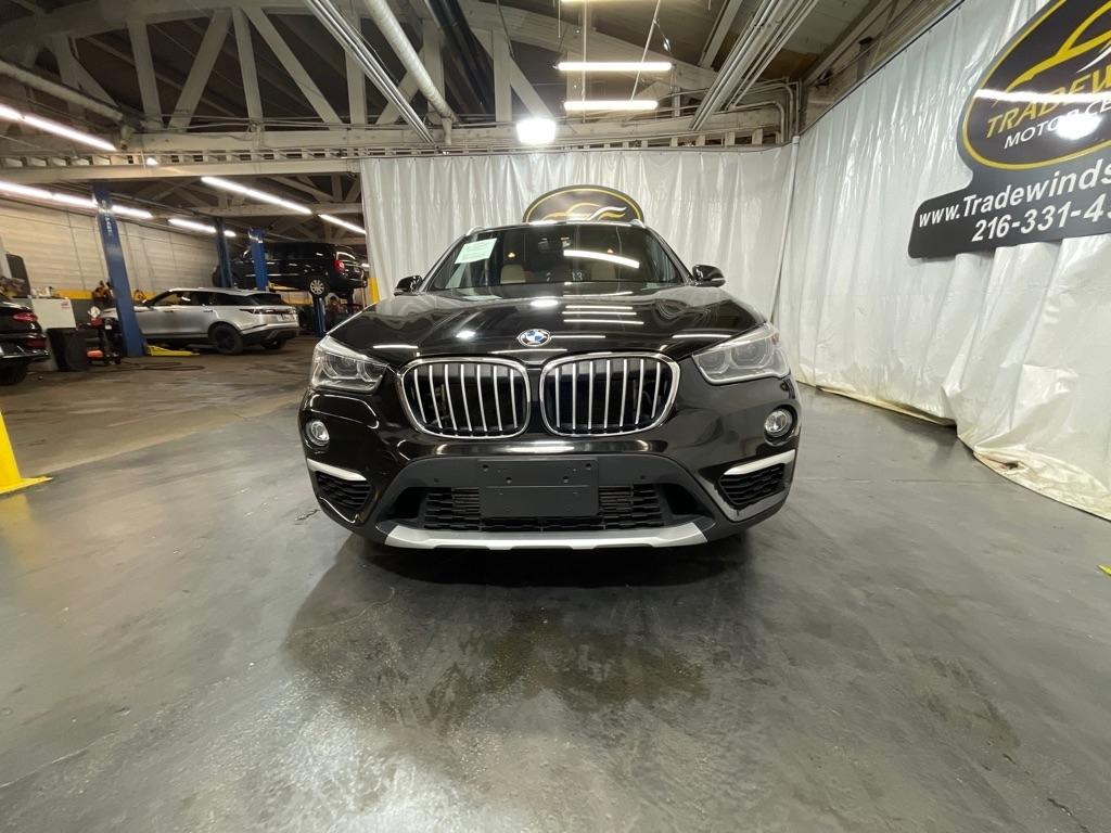BMW X1  2017