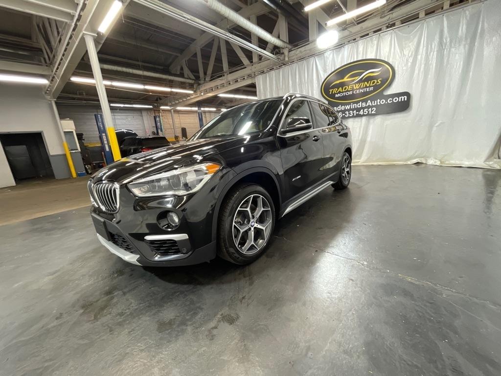 BMW X1  2017
