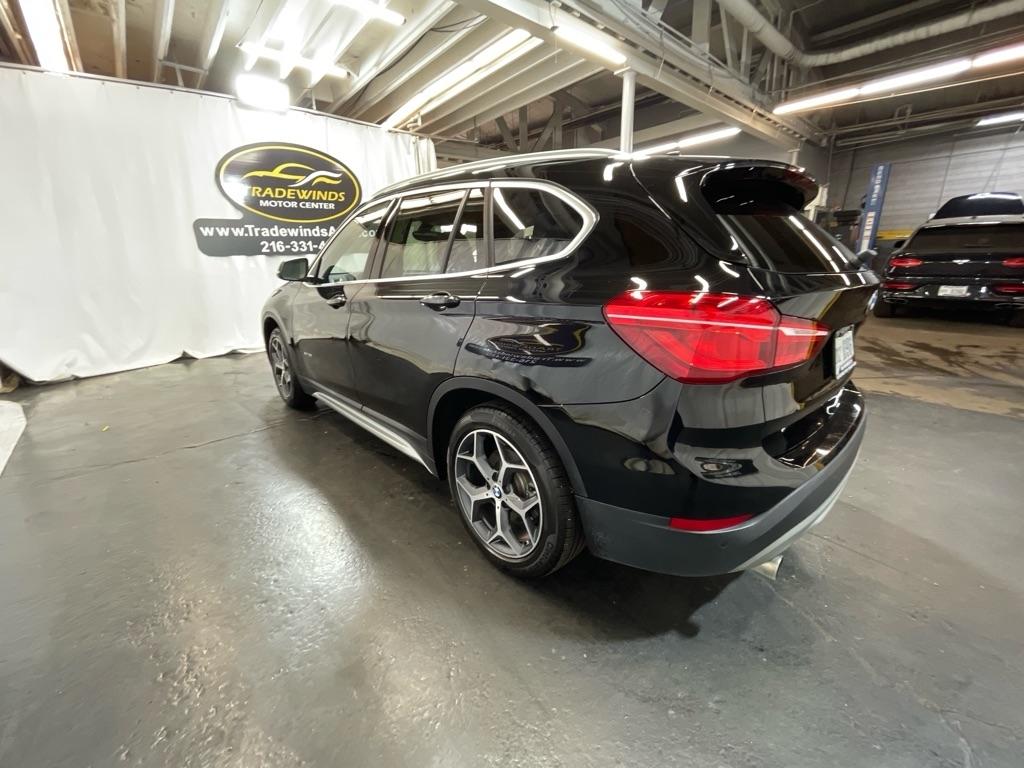 BMW X1  2017
