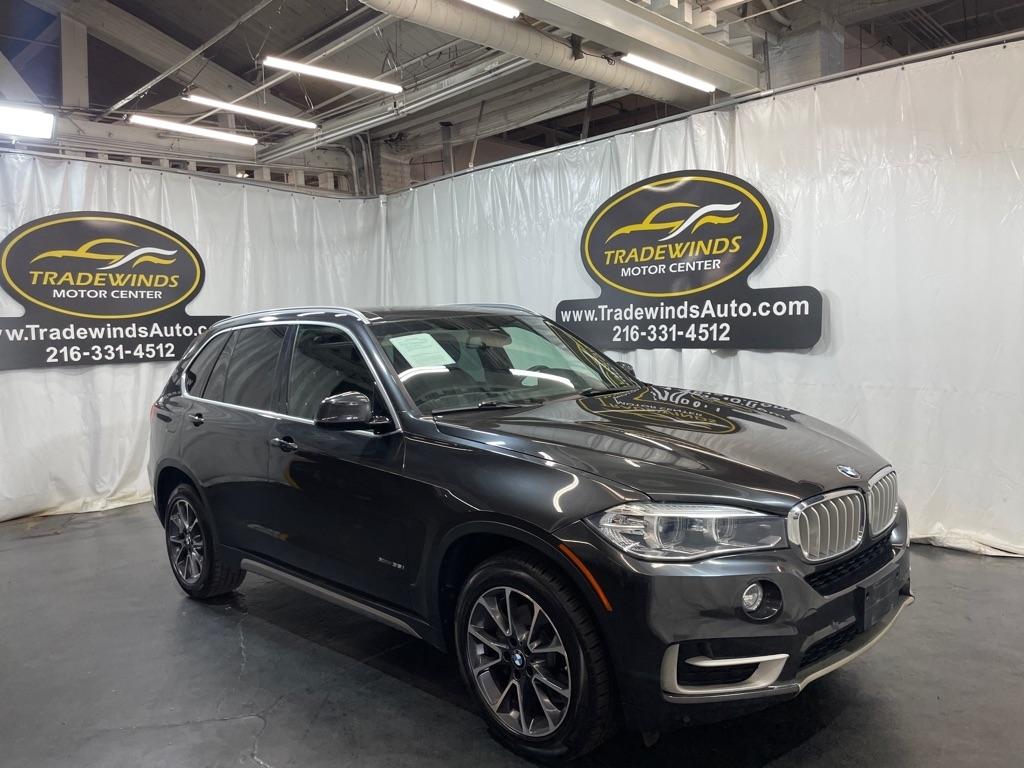 2018 BMW X5 XDRIVE35I