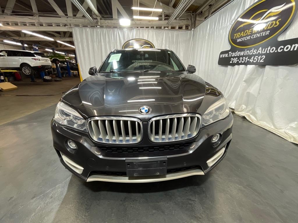 BMW X5  2018