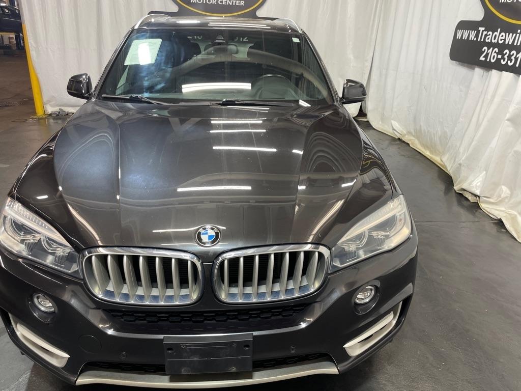 BMW X5  2018