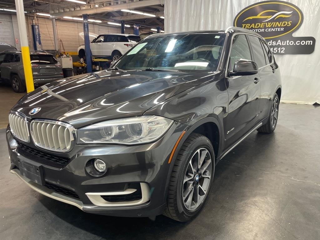 BMW X5  2018