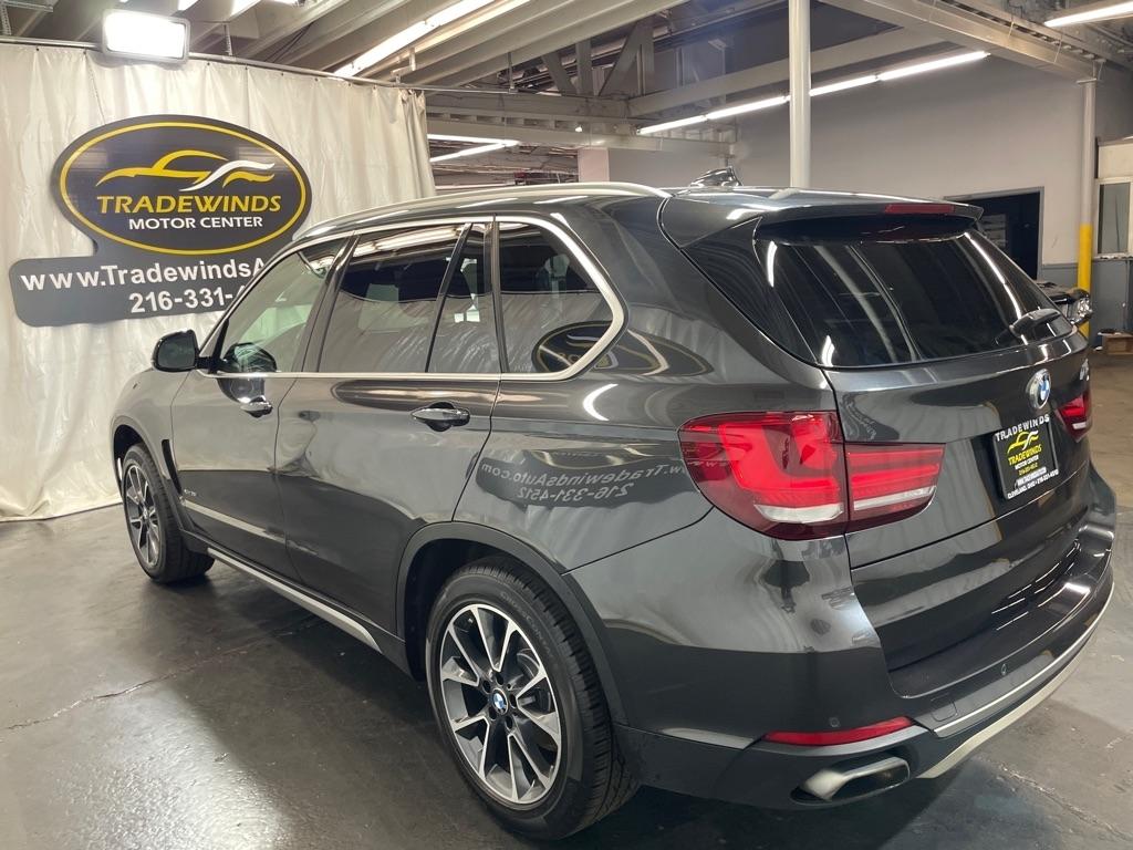 BMW X5  2018