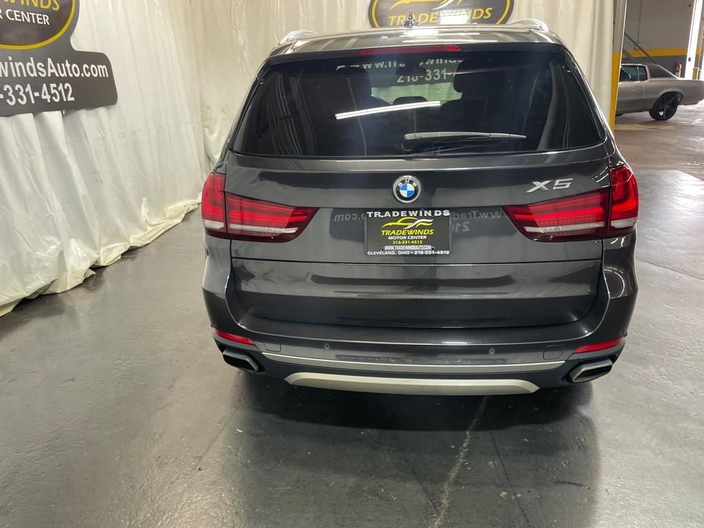 BMW X5  2018