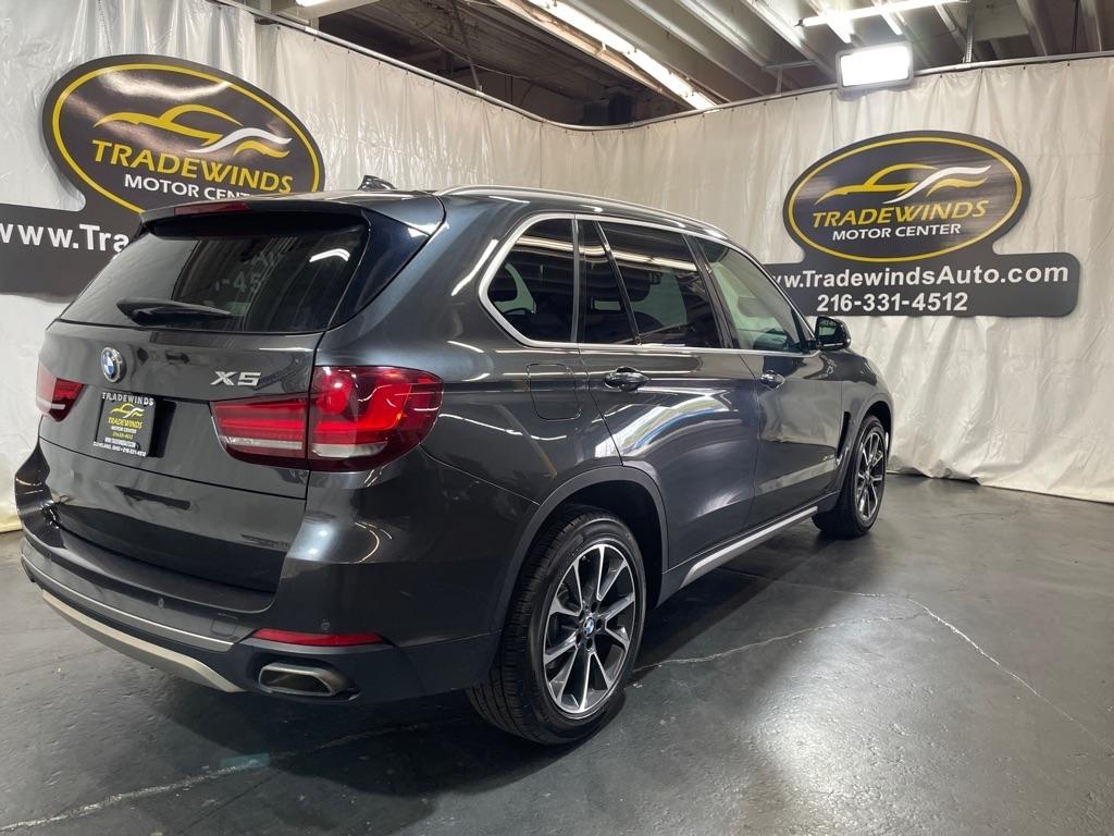 BMW X5  2018