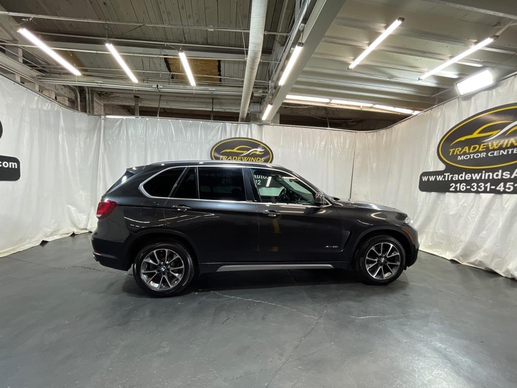 BMW X5  2018