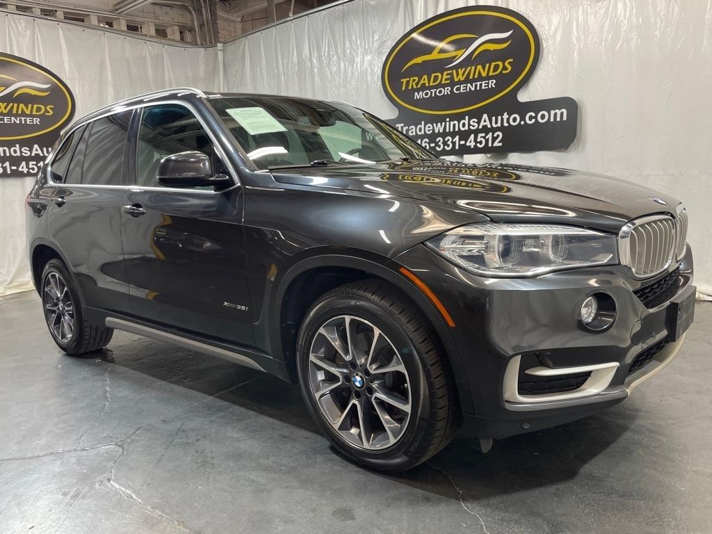 BMW X5  2018