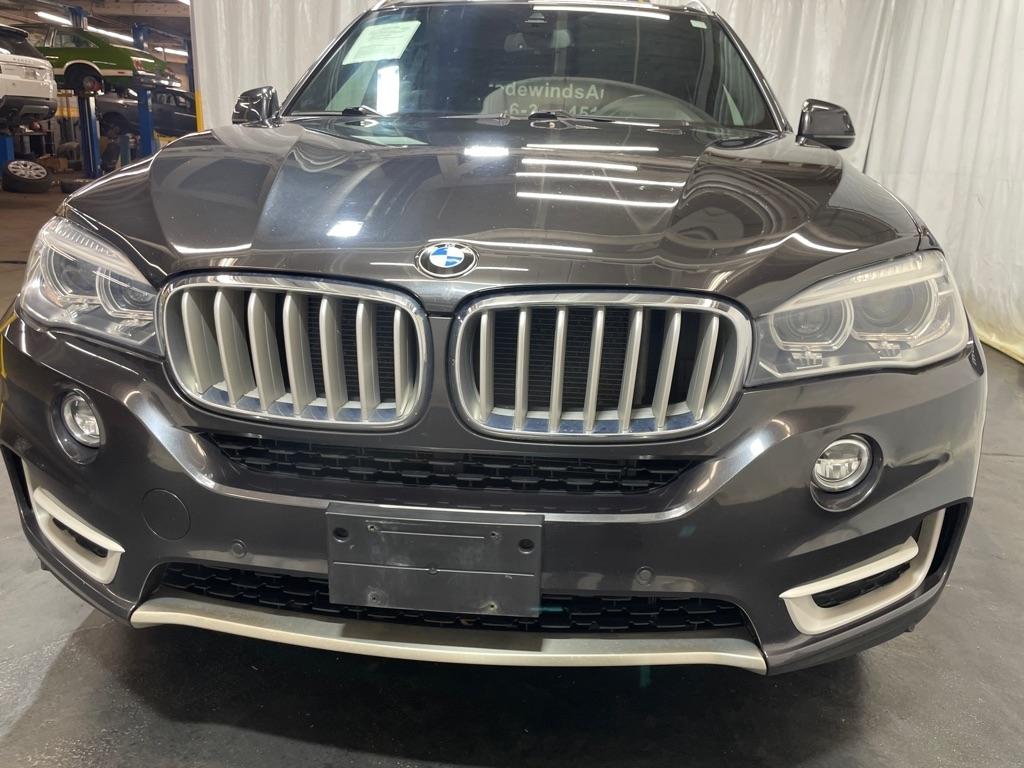 BMW X5  2018