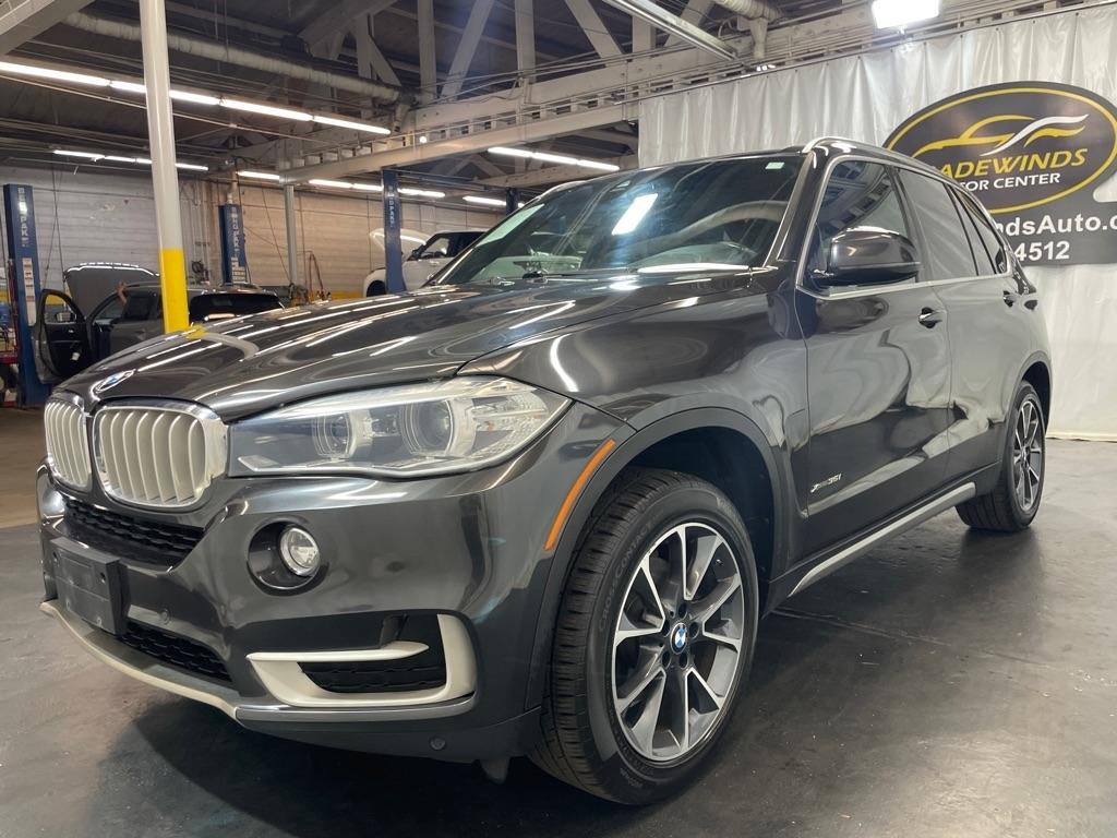 BMW X5  2018