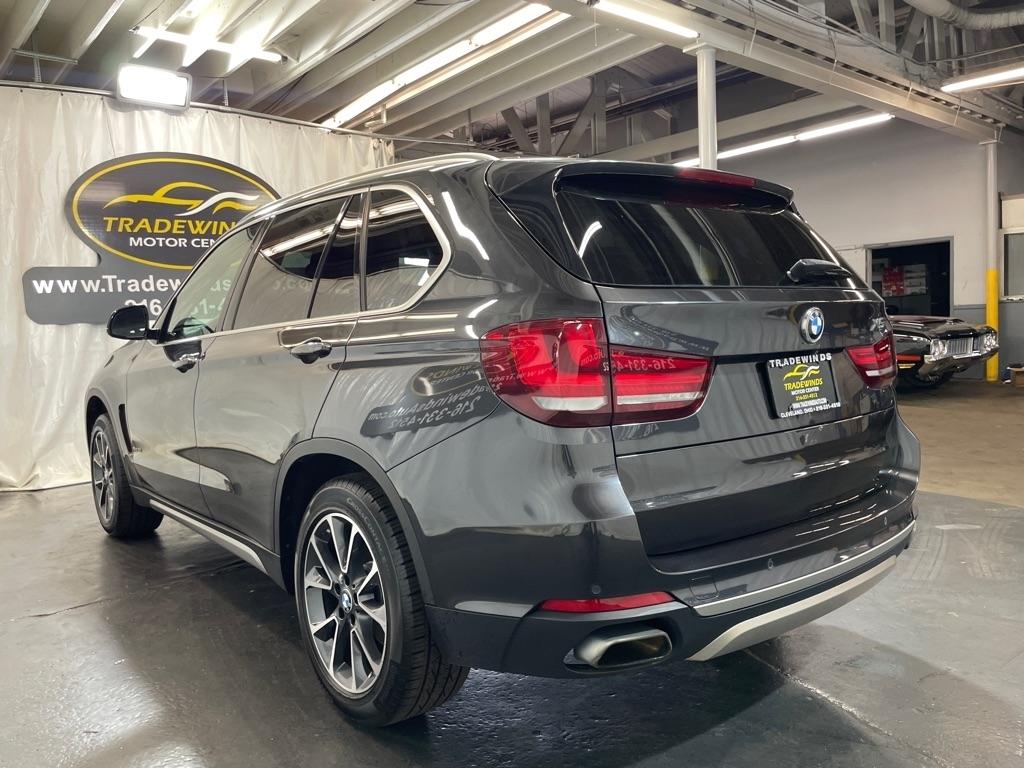 BMW X5  2018