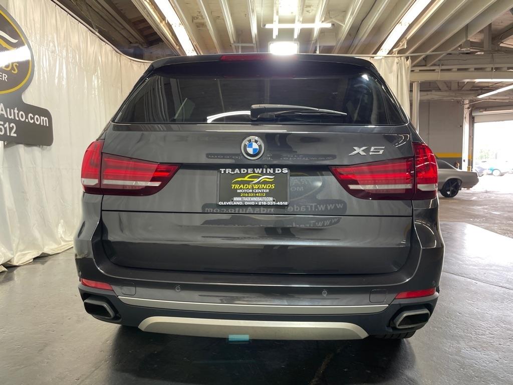 BMW X5  2018