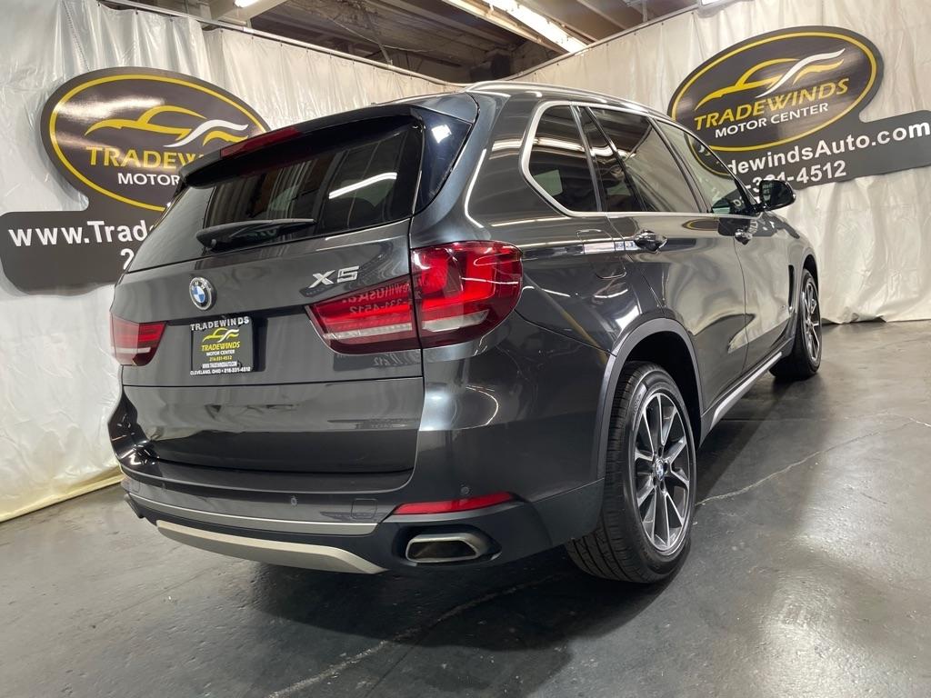 BMW X5  2018