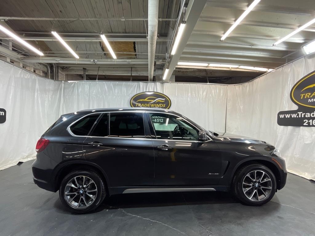 BMW X5  2018