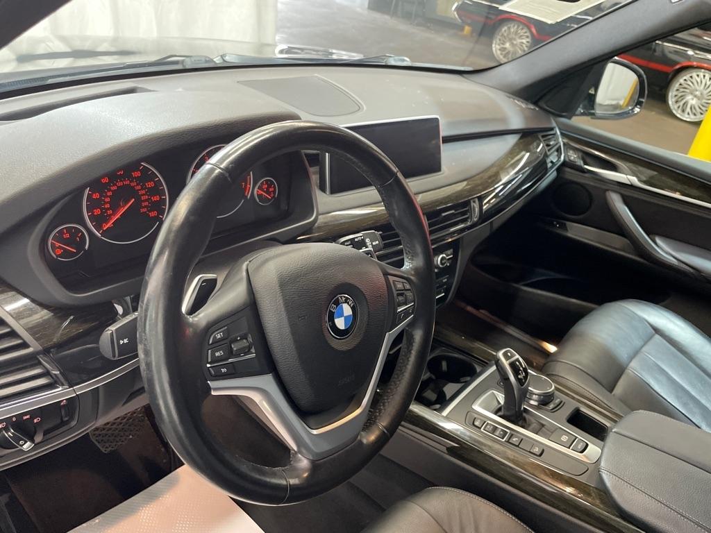 BMW X5  2018