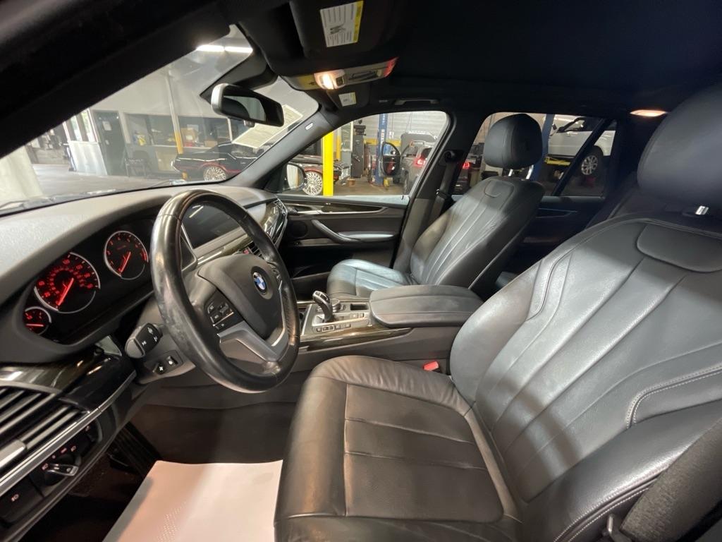 BMW X5  2018